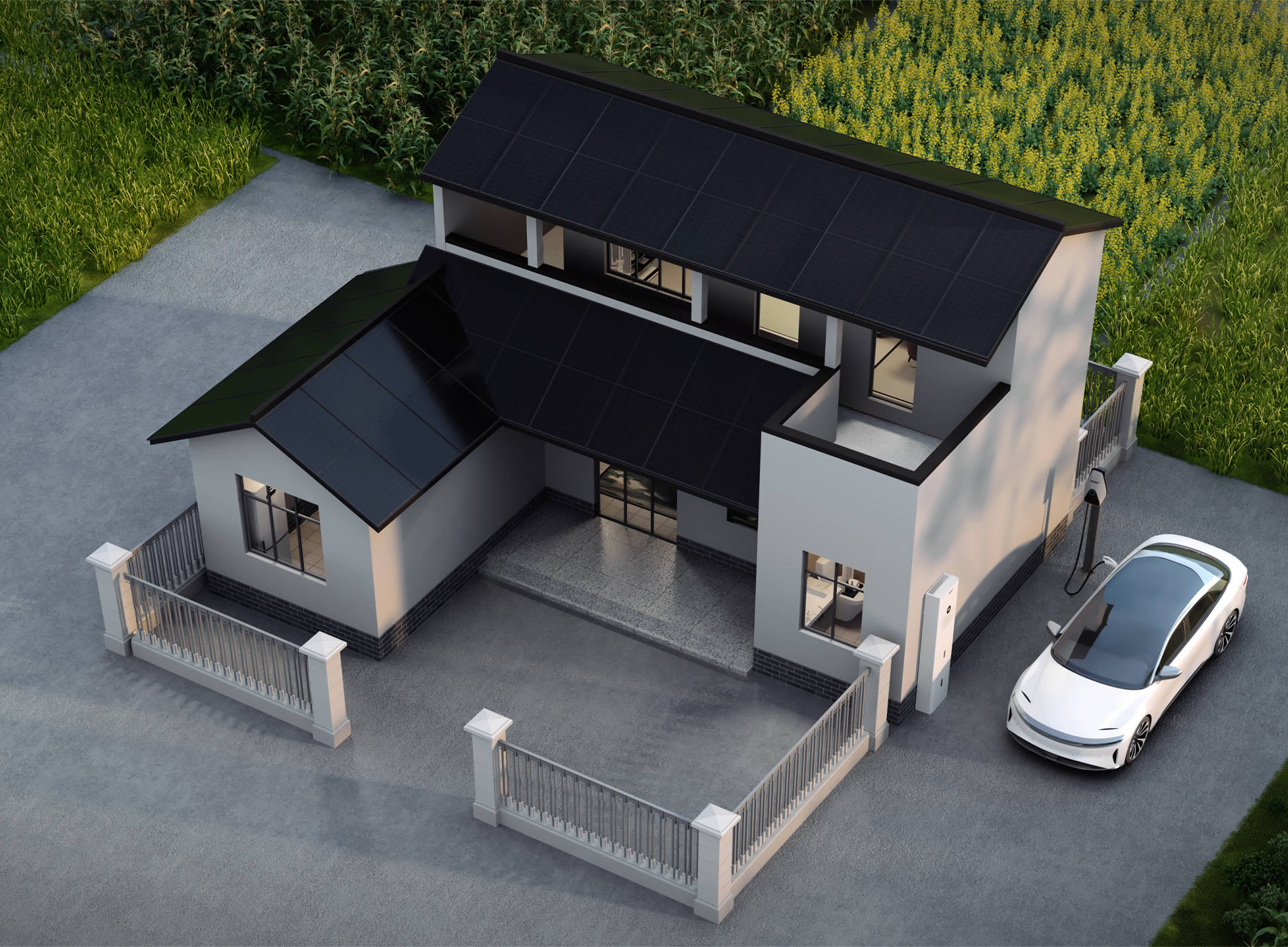 Residential Solution