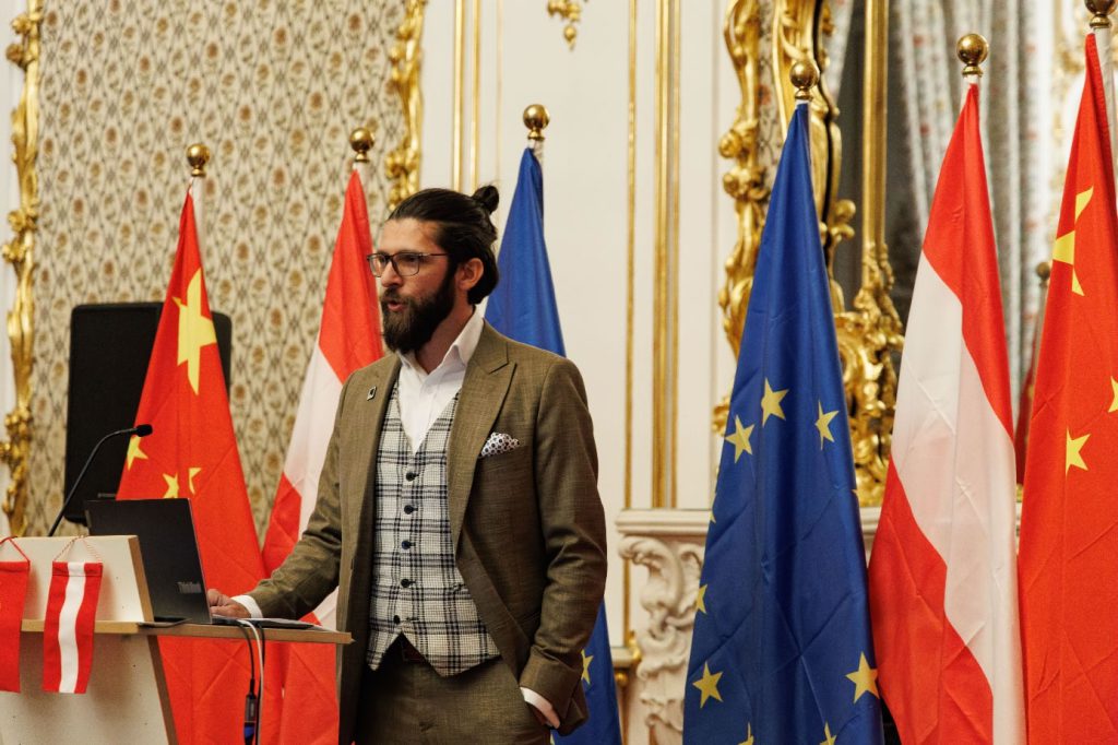 优德88欧洲零碳研究院启航庆典