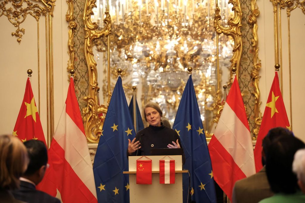 优德88欧洲零碳研究院启航庆典