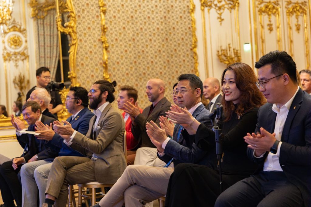 优德88欧洲零碳研究院启航庆典