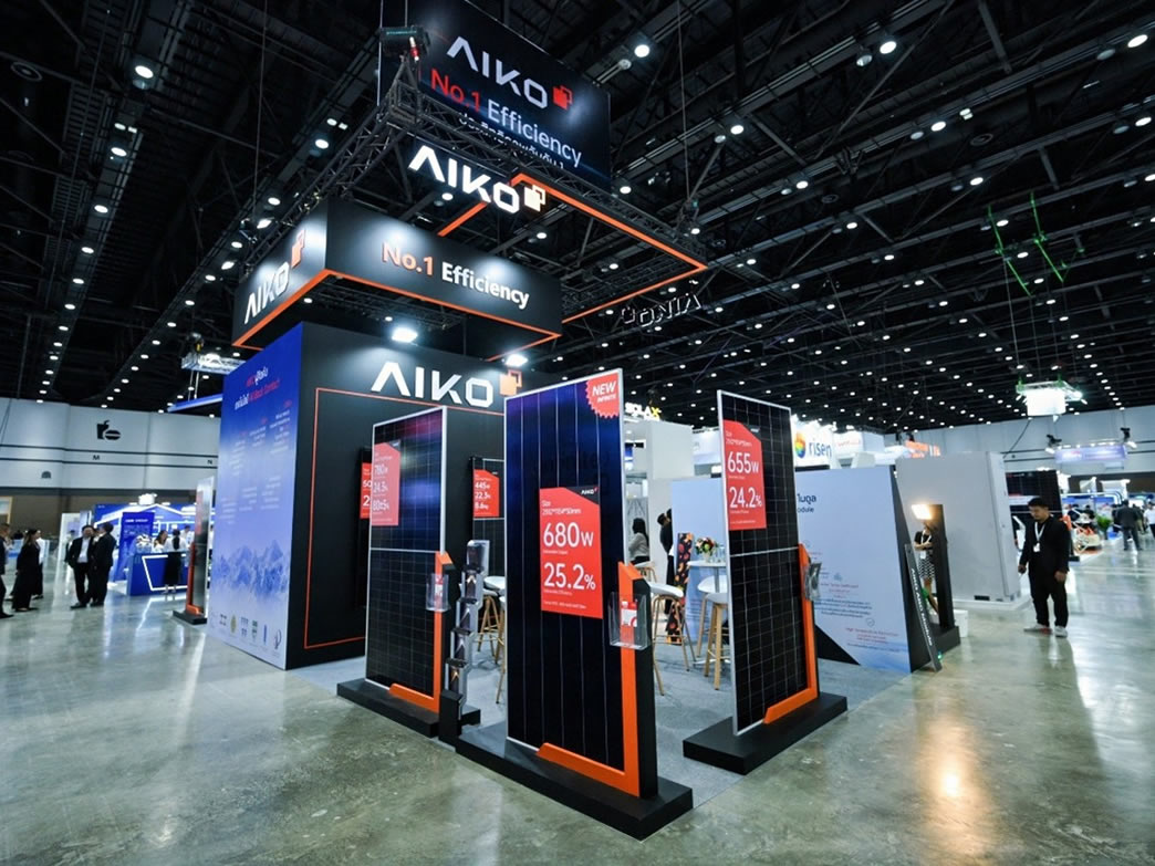 AIKO ?????????????????????? ASEW 2025 ??????????????????????????